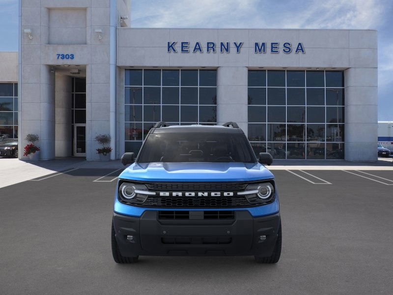 2025 Ford Bronco Sport Outer Banks photo 32