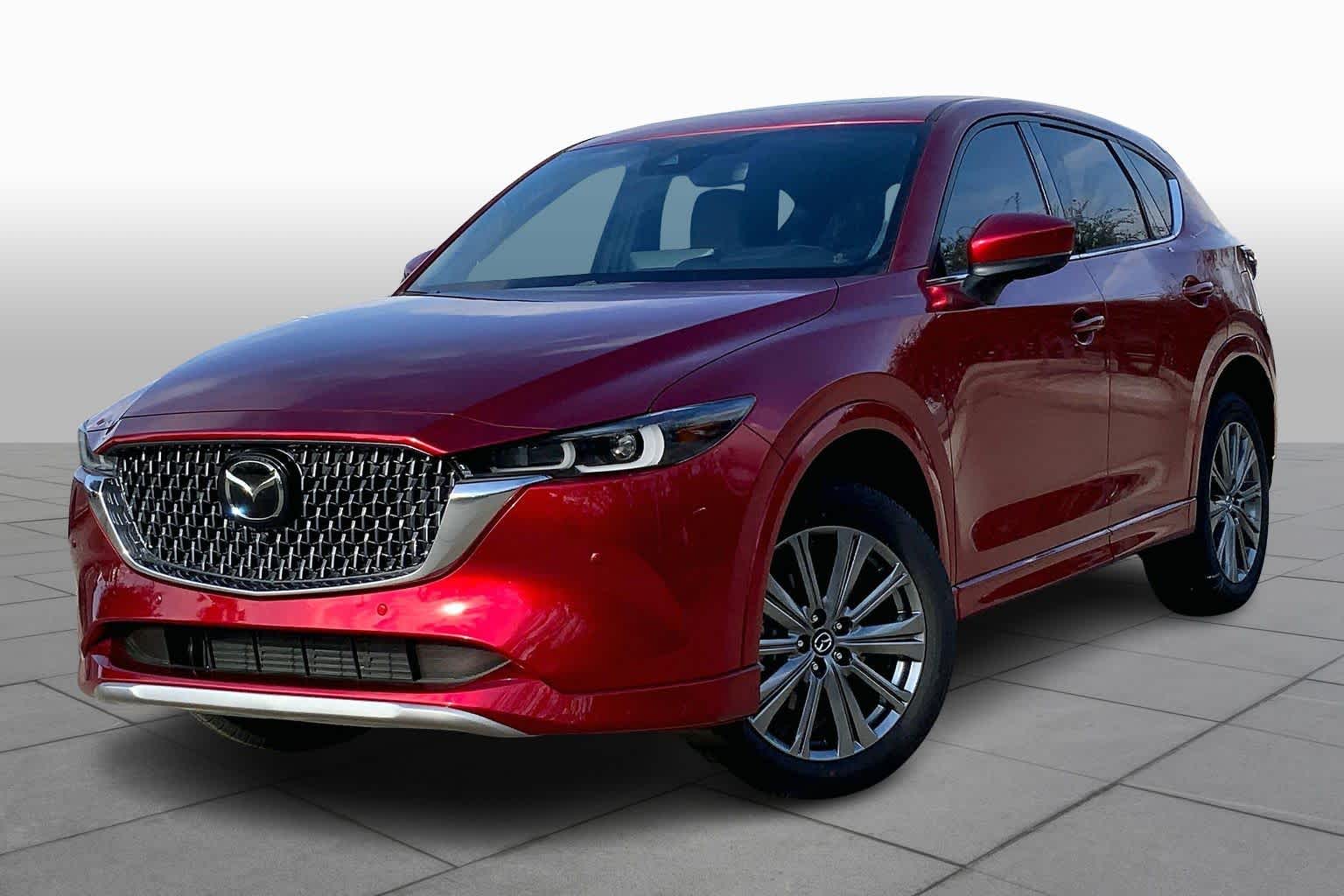 2025 Mazda CX-5 Turbo Signature's photo