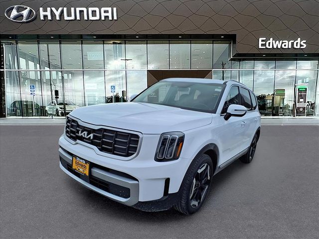 2023 Kia Telluride S's photo