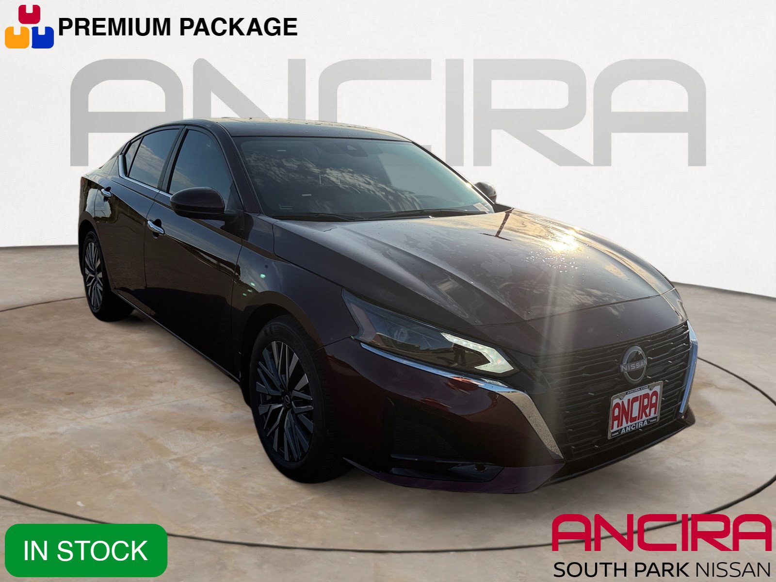 2025 Nissan Altima SV's photo