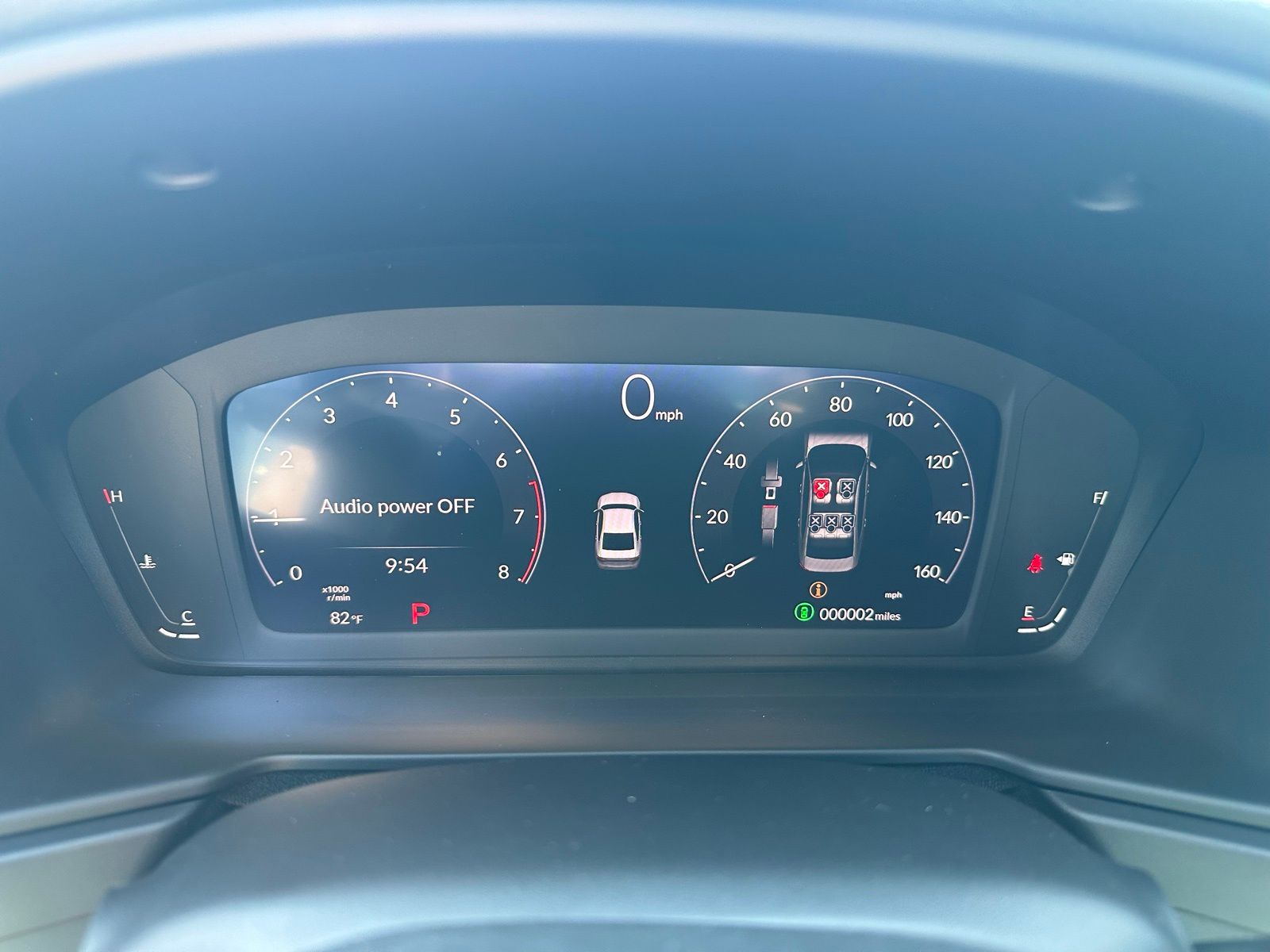 2025 Honda Accord 1.5T SE photo 12