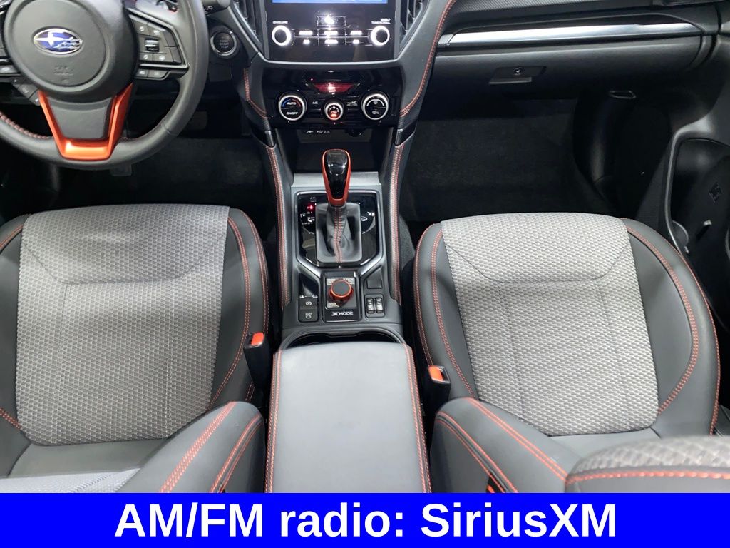 2024 Subaru Forester Sport photo 5