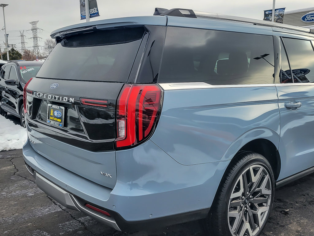 2025 FORD EXPEDITION MAX - Image 6