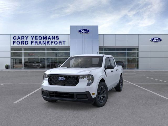 2025 Ford Maverick XLT photo 2