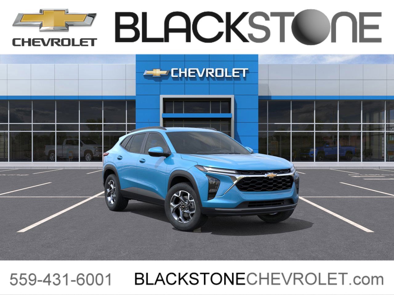 2026 Chevrolet Trax LT's photo