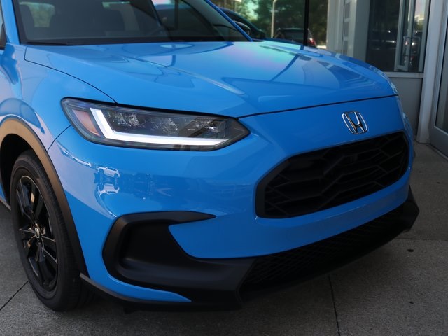 2026 Honda HR-V Sport photo 3