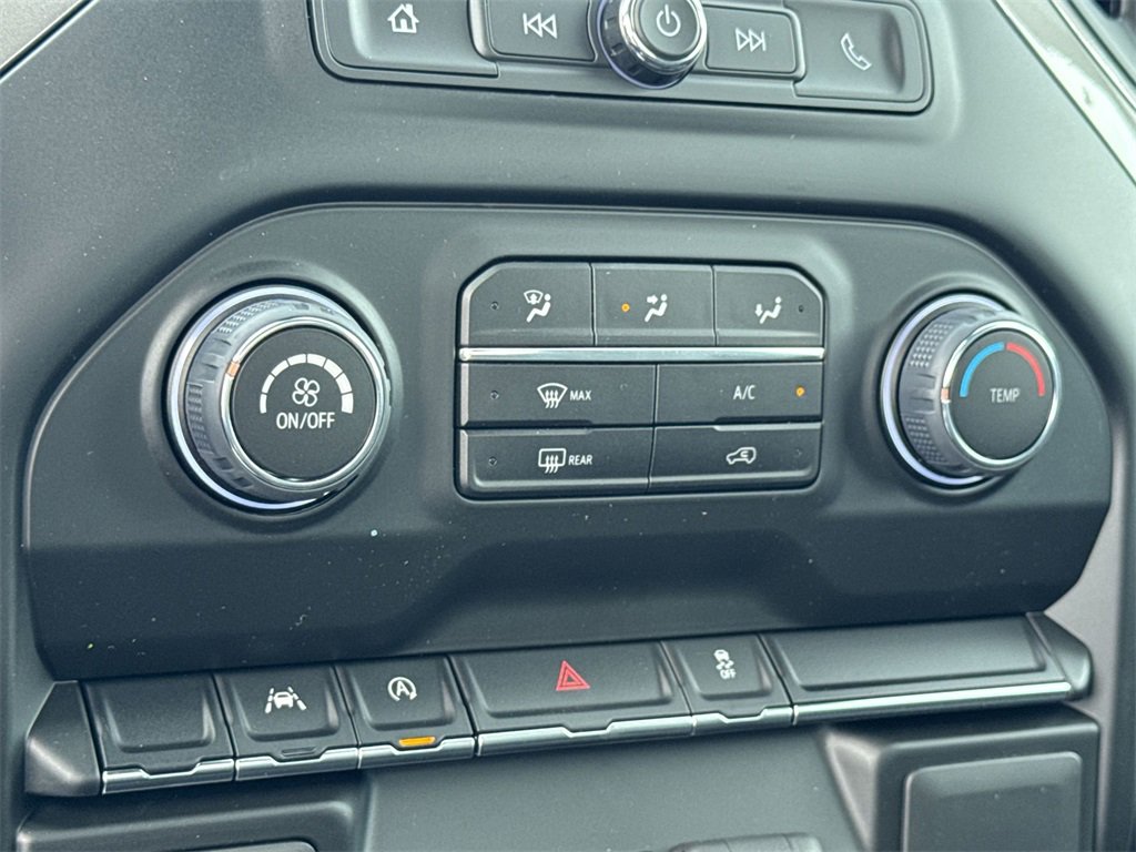 2026 Chevrolet Silverado 1500 photo 24