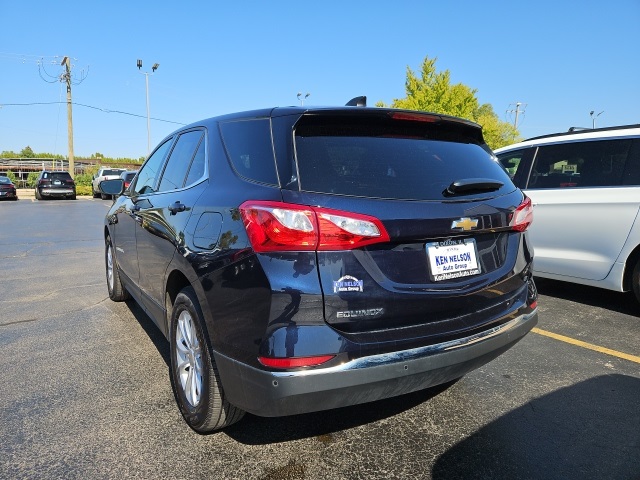 2020 Chevrolet Equinox LT photo 2