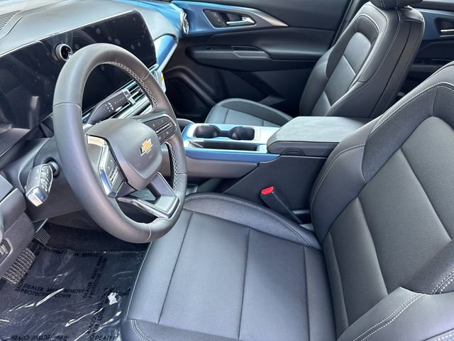 2025 Chevrolet Equinox EV 1LT photo 10