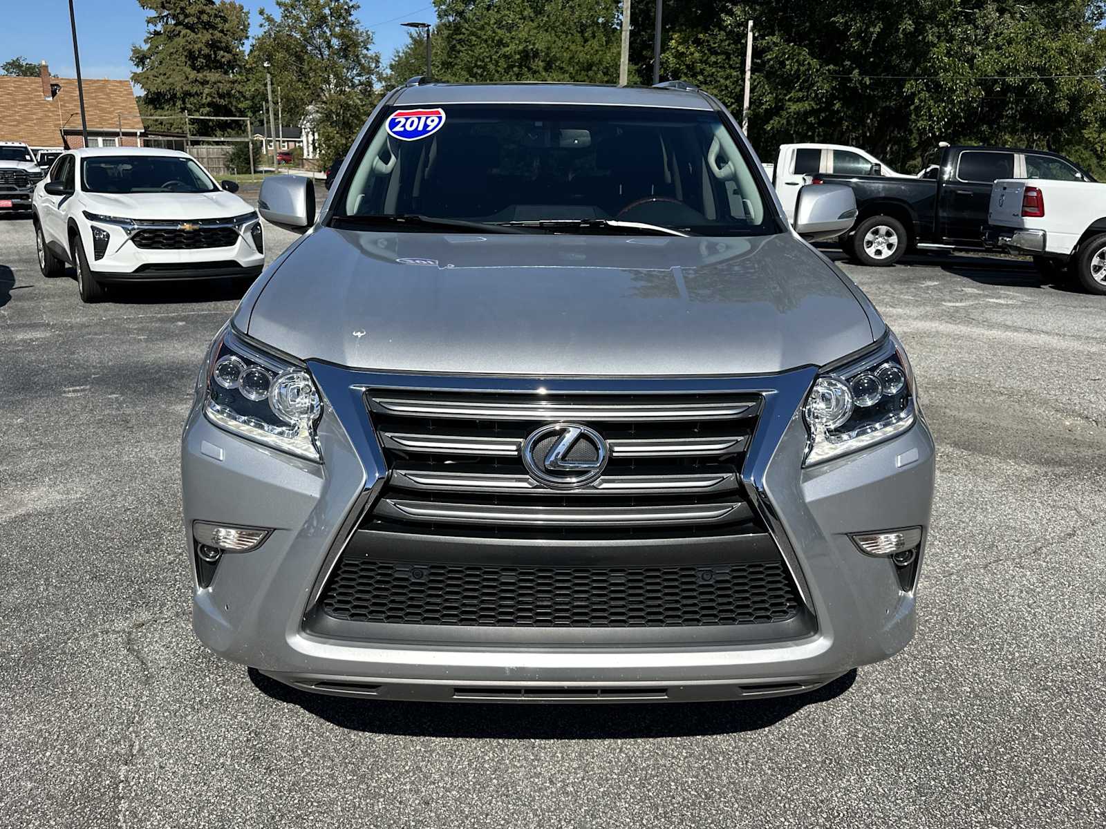 2019 Lexus GX 460 Premium photo 2