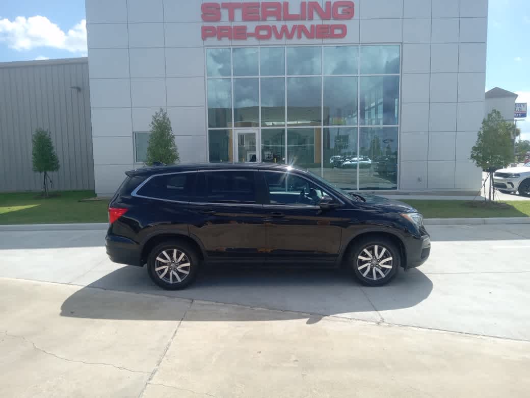 2020 Honda Pilot EX-L