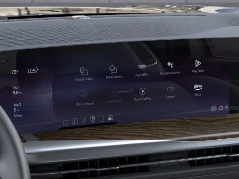 2026 Cadillac Escalade Platinum Sport photo 20