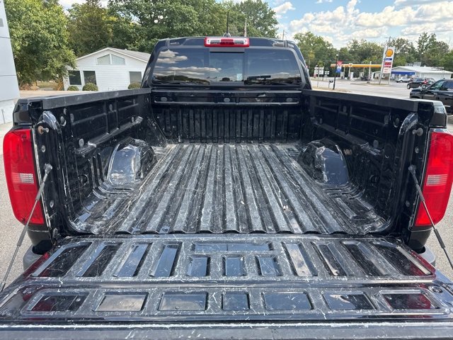 2022 Chevrolet Colorado Z71 photo 17
