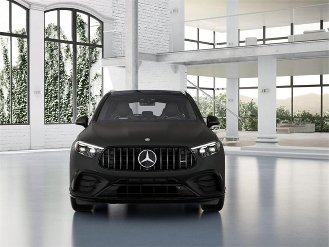 2025 Mercedes Benz GLC AMG 63 E PERFORMANCE 4MATIC photo 2