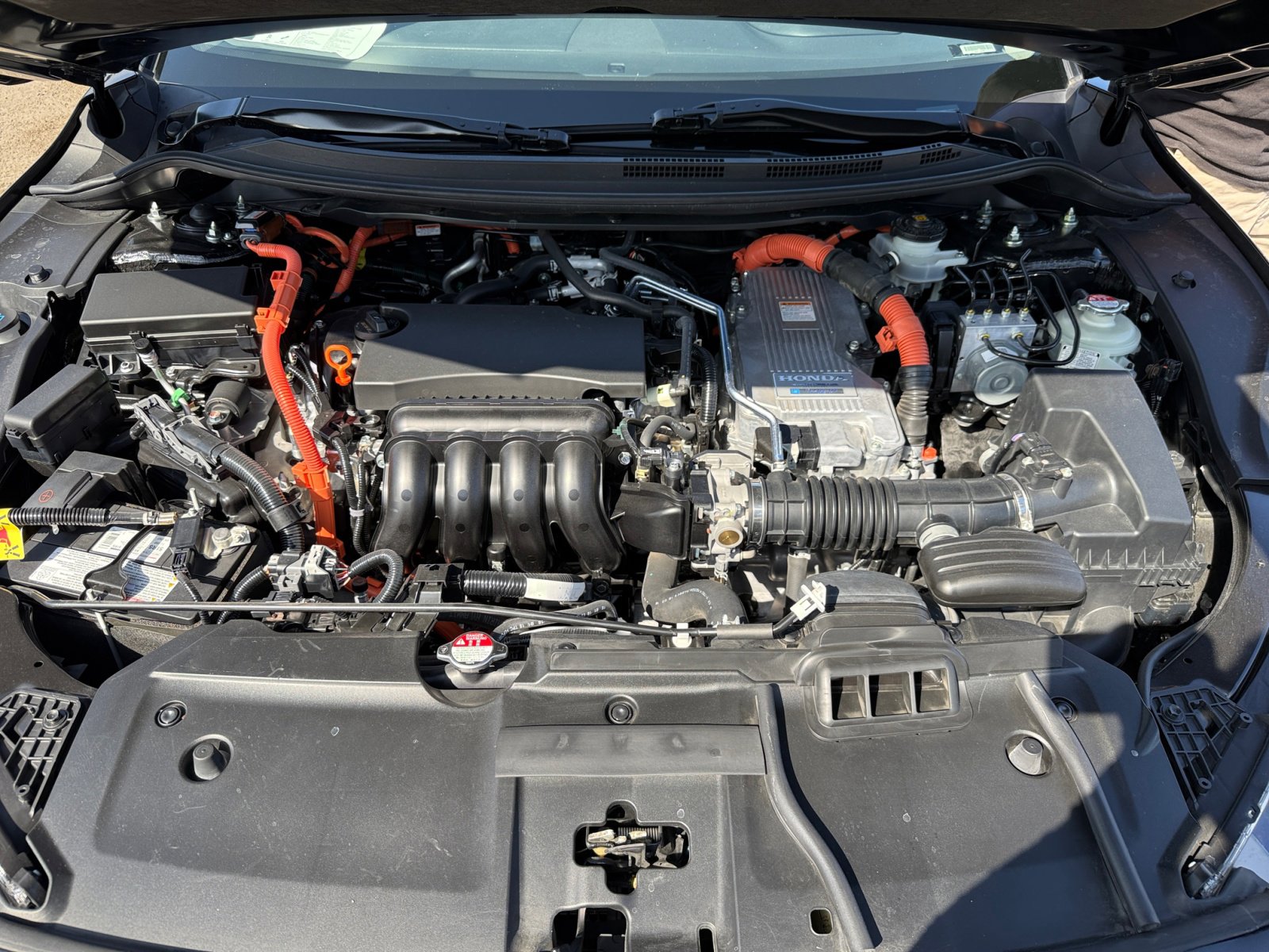 2018 Honda Clarity Plug-In Hybrid Touring photo 20