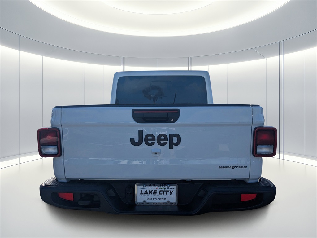 2025 Jeep Gladiator Sport photo 4