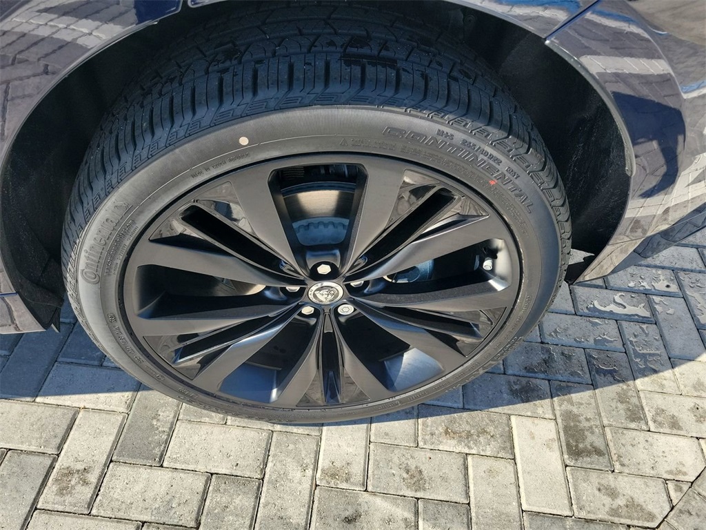 2026 Jaguar F-PACE P400 R-Dynamic S photo 12