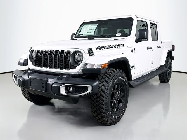 2025 Jeep Gladiator Sport photo 3