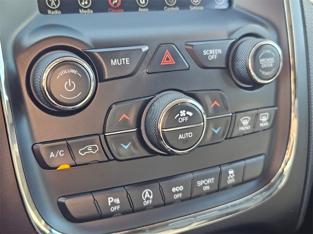 2018 Dodge Durango GT photo 21