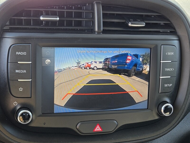 2024 Kia Soul LX photo 19