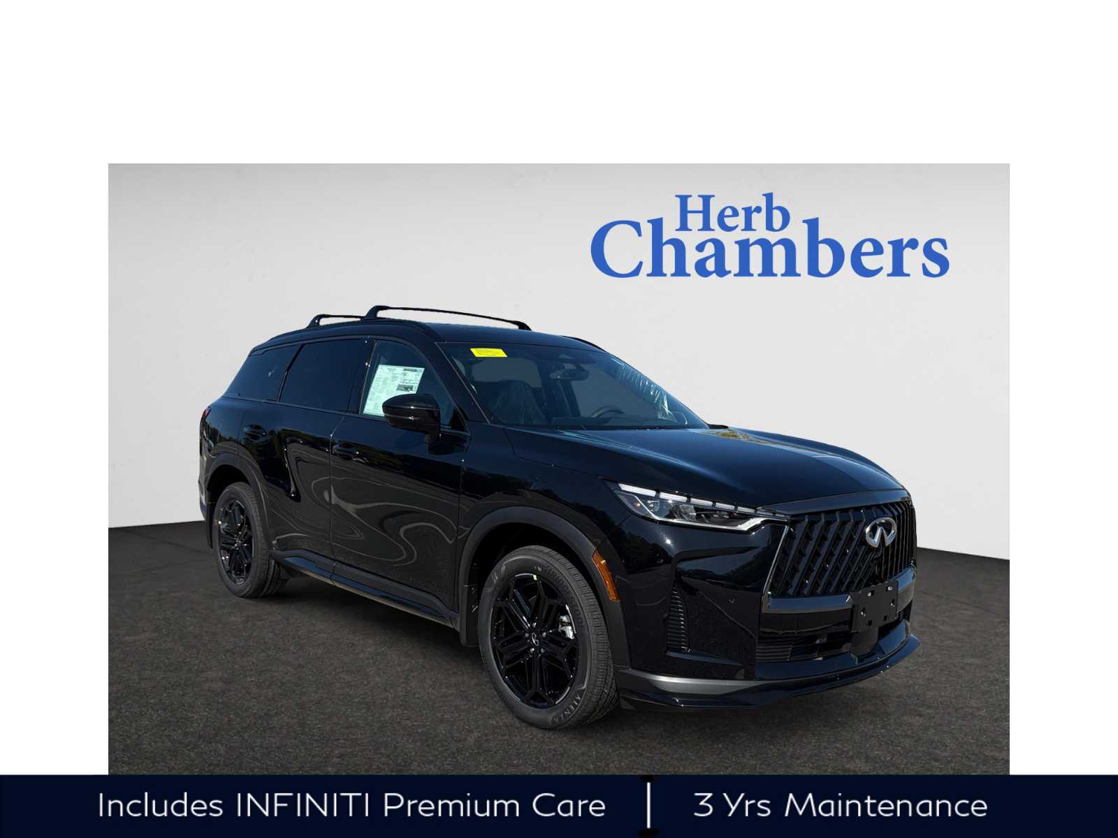 2026 INFINITI QX60 LUXE's photo