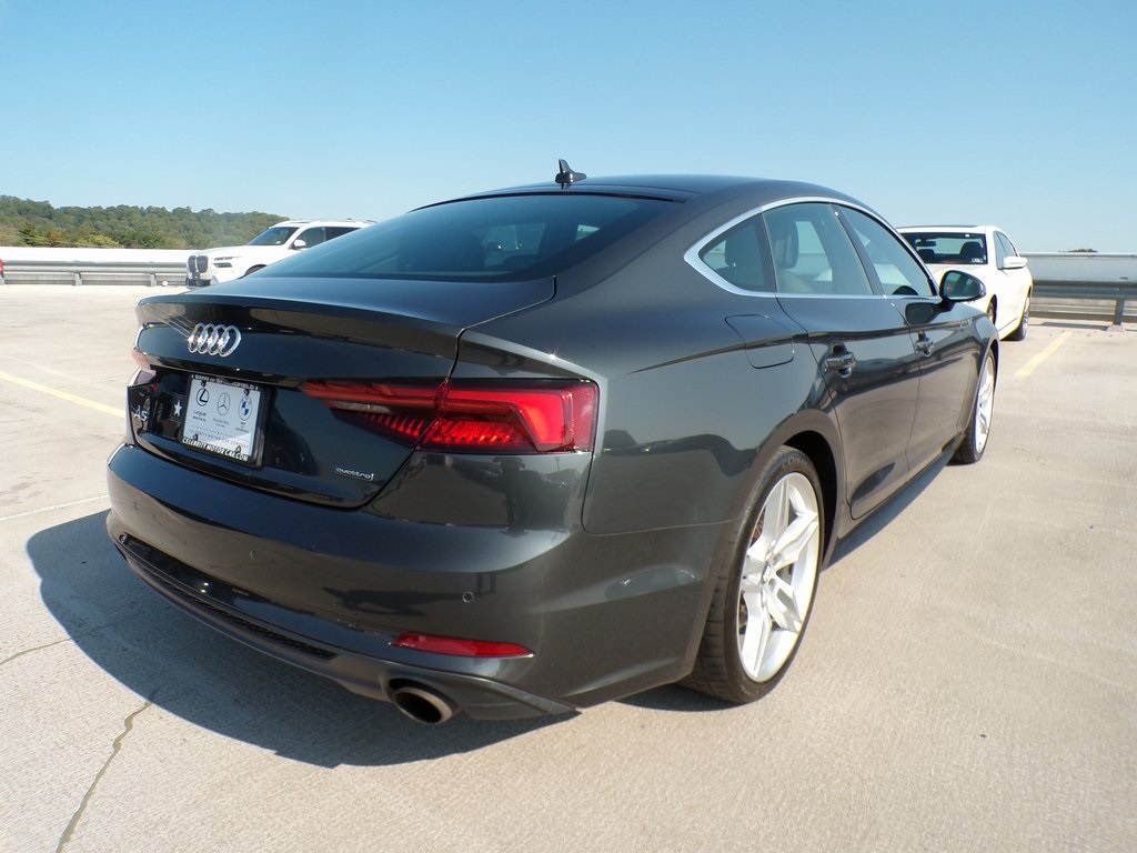 2019 Audi A5 S line Quattro Premium Plus photo 6