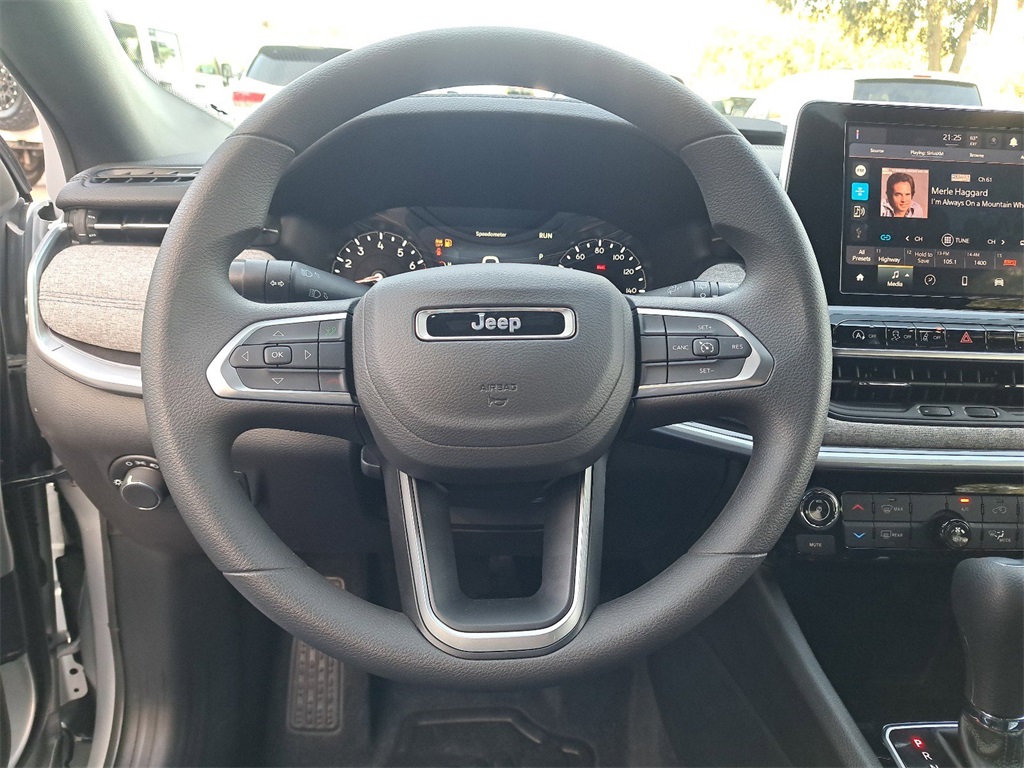2025 Jeep Compass Sport photo 27