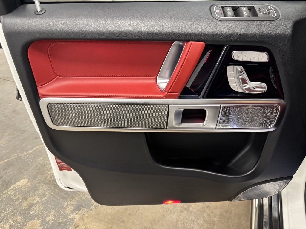2020 Mercedes Benz G 550 photo 15