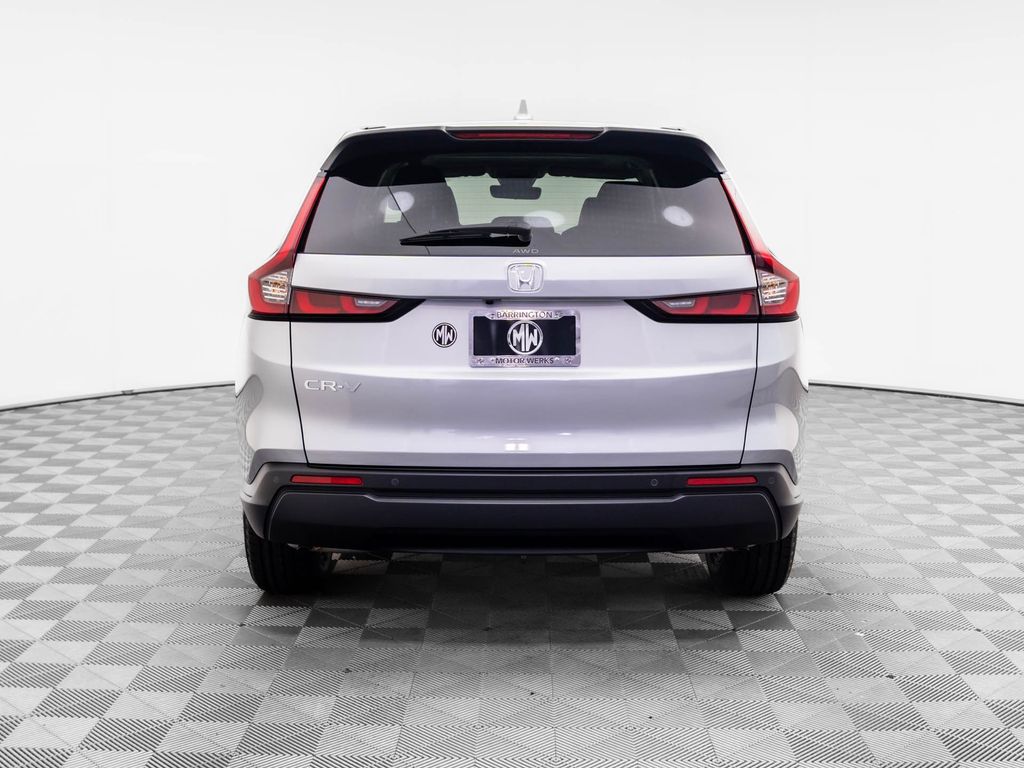 2026 Honda CR-V EX-L photo 4