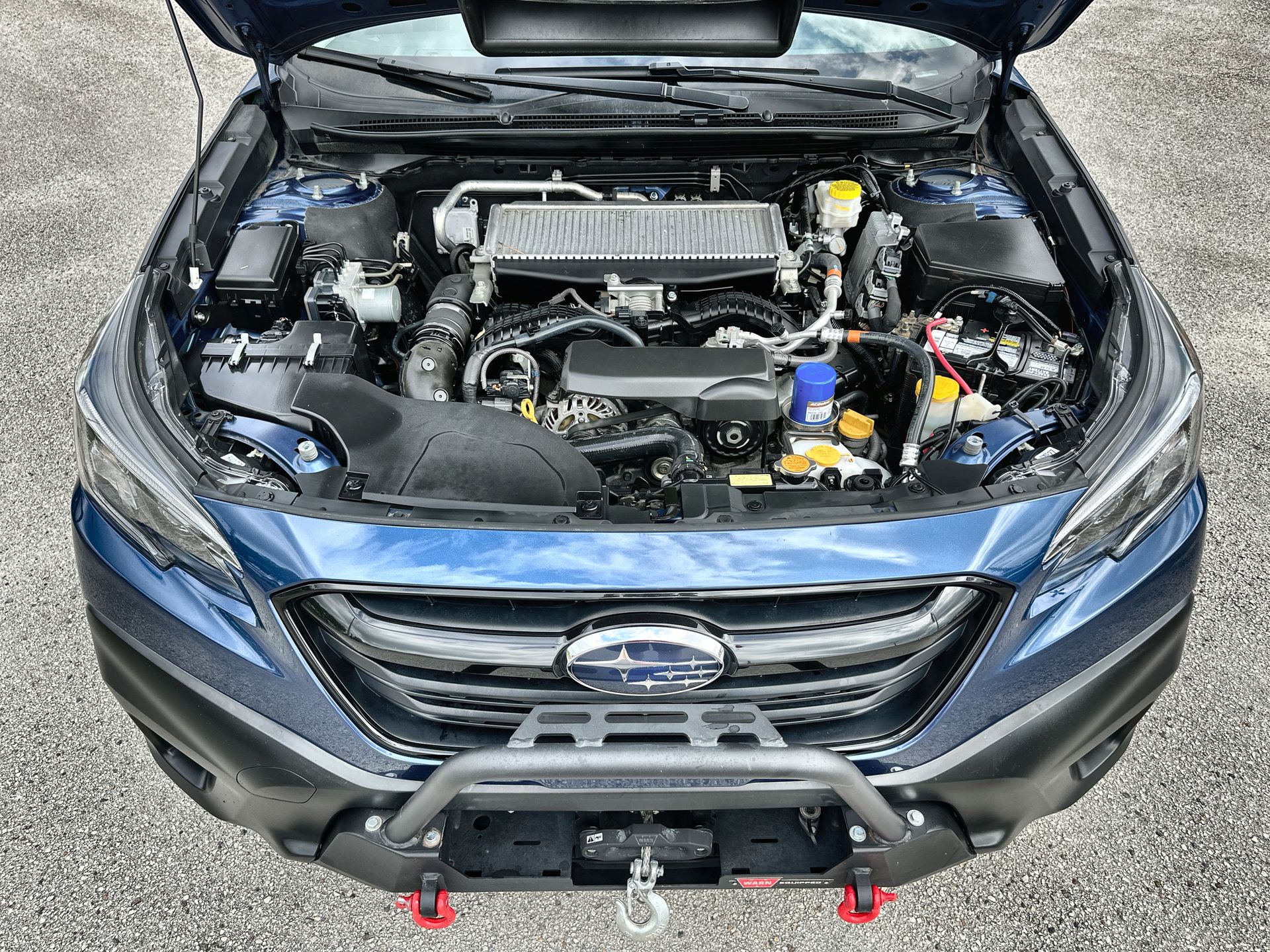2022 Subaru Outback Onyx Edition XT photo 28