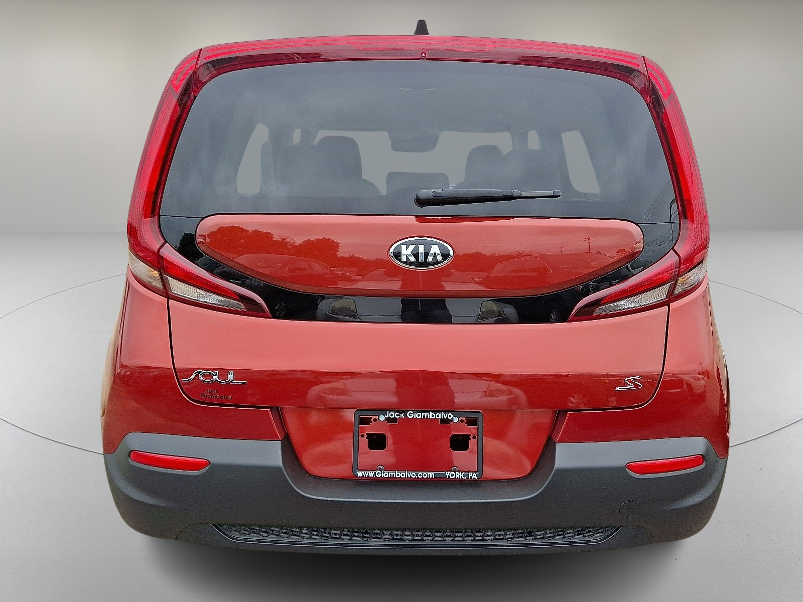 2021 Kia Soul S photo 7
