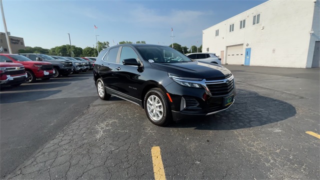 2023 CHEVROLET EQUINOX - Image 3