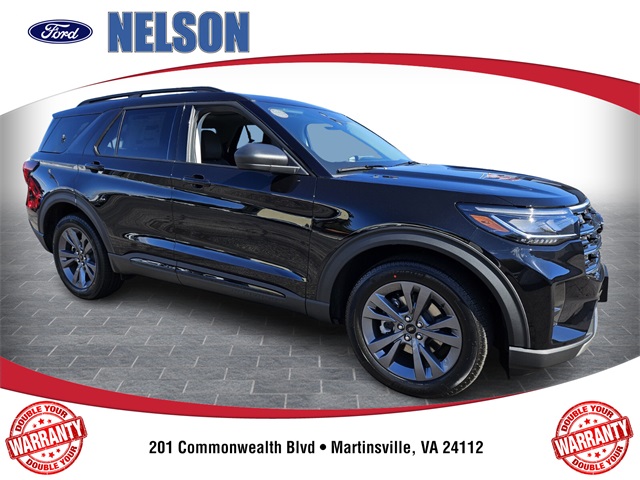 2026 Ford Explorer Active's photo