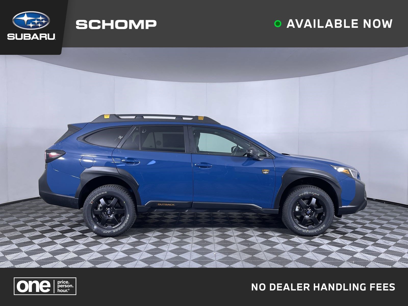 2025 Subaru Outback Wilderness's photo