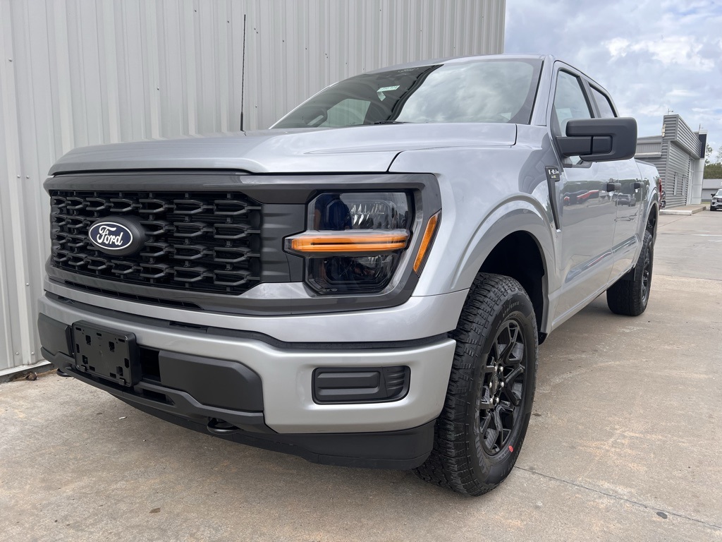 2025 Ford F-150 STX photo 3