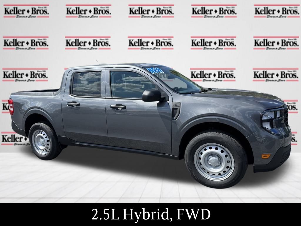 2025 Ford Maverick XL's photo