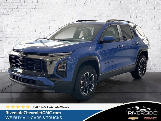 2026 Chevrolet Equinox