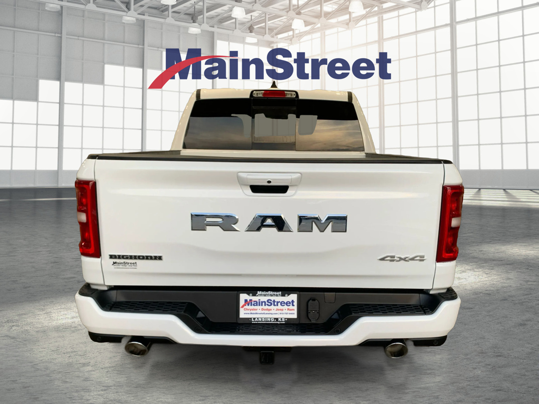 2026 Ram 1500 Big Horn Lone Star photo 4