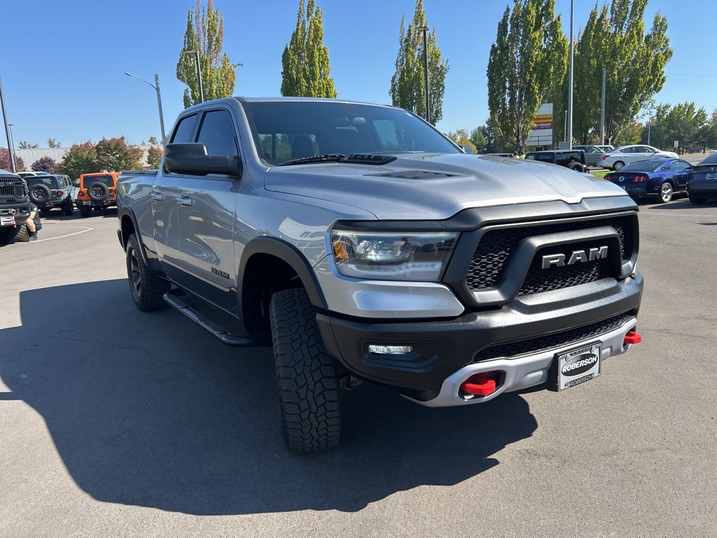 2019 Ram 1500 Sport Rebel photo 8
