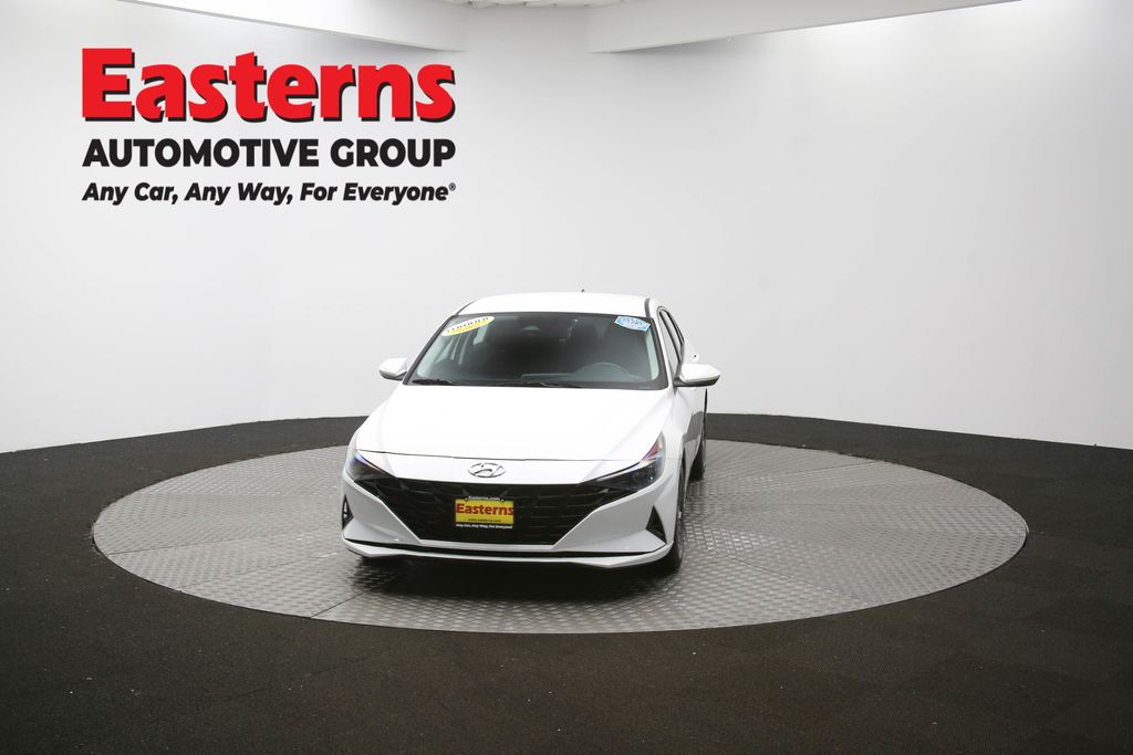 2022 Hyundai Elantra SEL Convenience photo 43