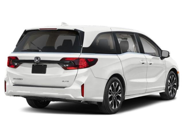 2026 Honda Odyssey Elite photo 2