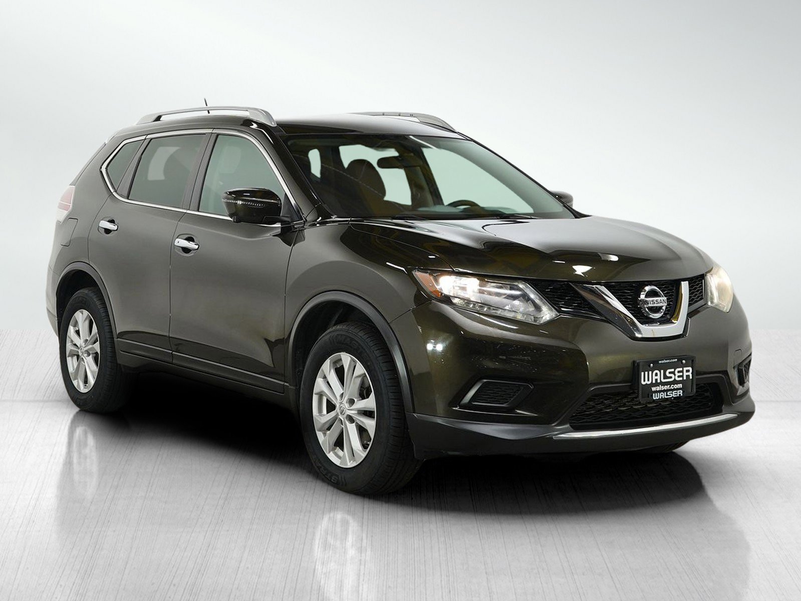 2016 Nissan Rogue SV photo 7