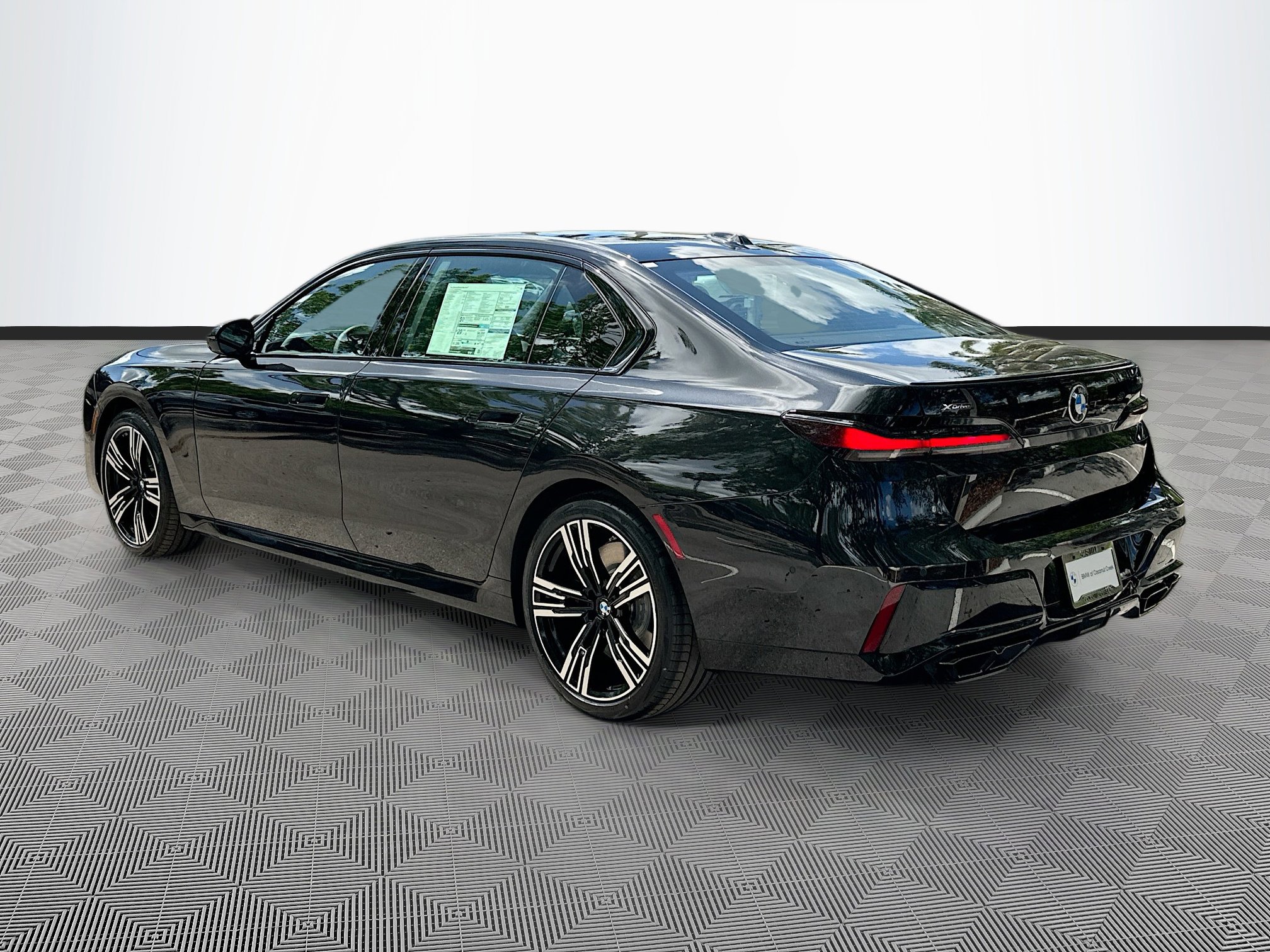 2025 Bmw 760i xDrive photo 4