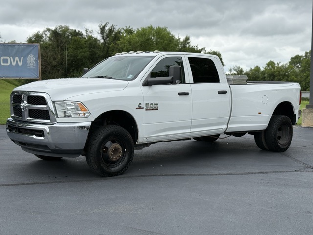 2018 Ram 3500 Tradesman photo 3