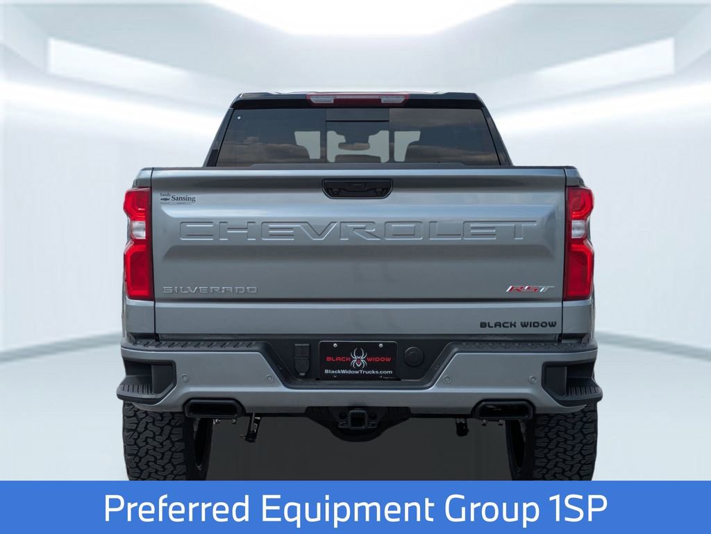 2025 Chevrolet Silverado 1500 RST photo 4