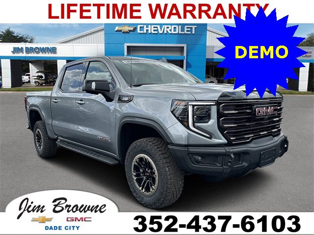 2025 GMC Sierra 1500 AT4X's photo