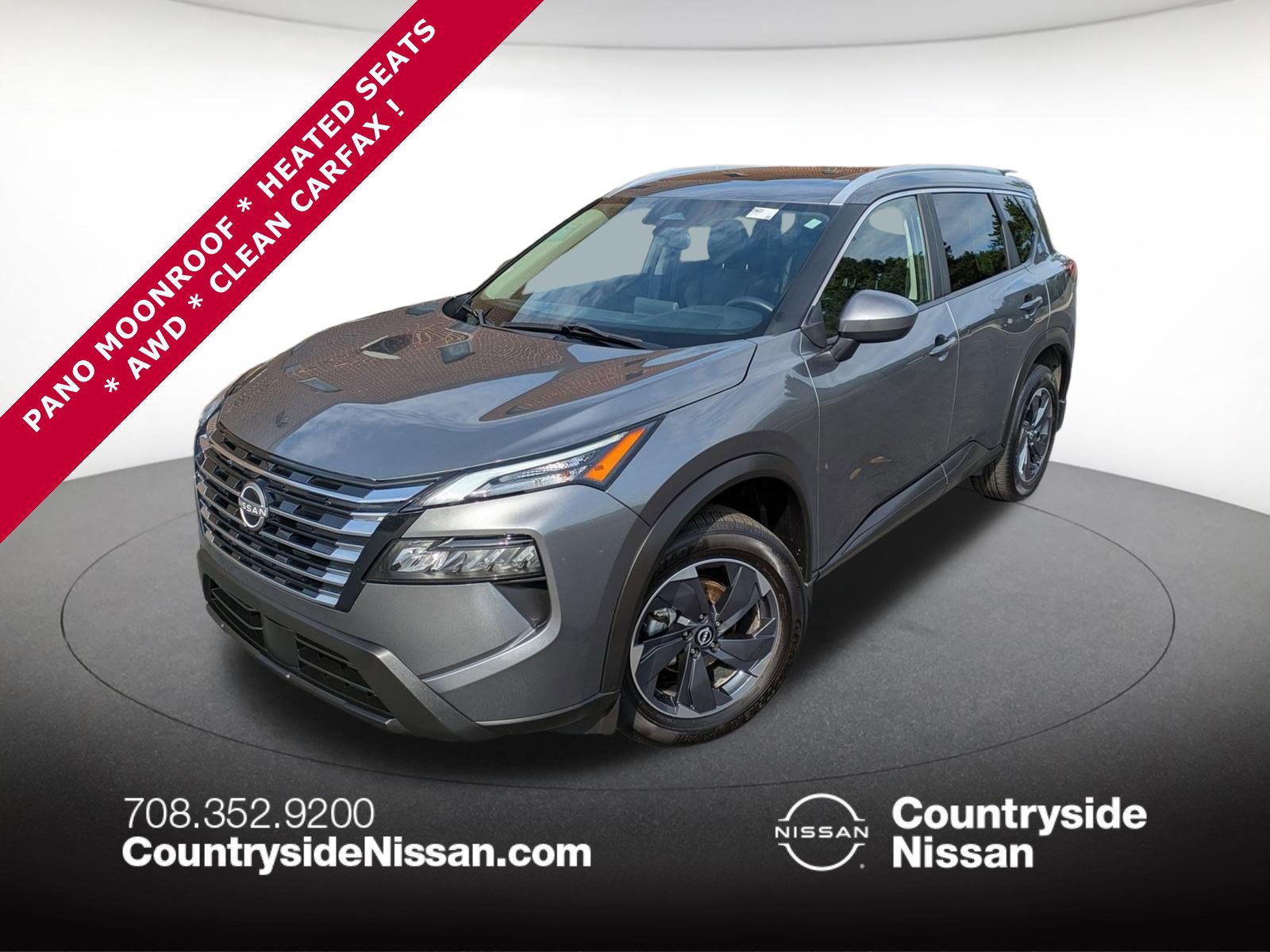 2024 Nissan Rogue