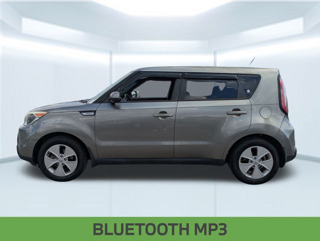 Used 2015 Kia Soul Base with VIN KNDJN2A20F7223799 for sale in Milton, FL
