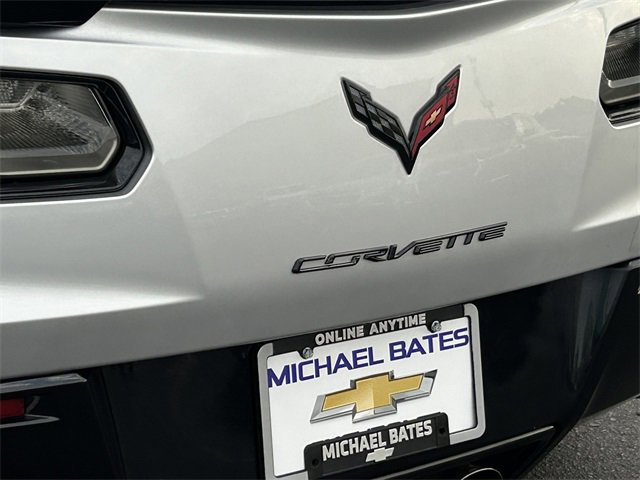 2015 Chevrolet Corvette Stingray 2LZ Z06 photo 25