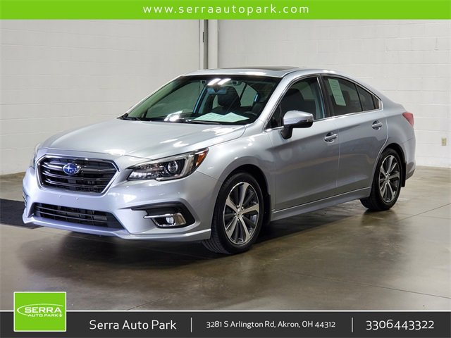 2018 Subaru Legacy 3.6R Limited